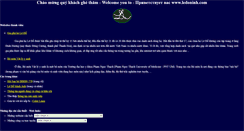 Desktop Screenshot of ledoninh.com